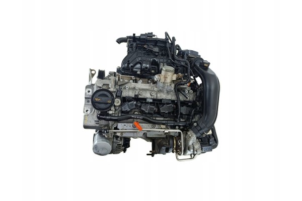 ENGINE COMPLETE AUDI SEAT SKODA VW GOLF VI 1 4 TSI CAX Catalog number of the part CAX