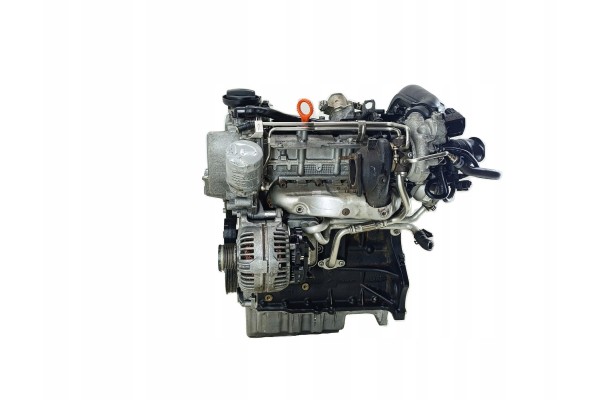 ENGINE COMPLETE AUDI SEAT SKODA VW GOLF VI 1 4 TSI CAX Engine type petrol