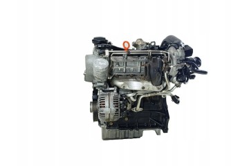 ENGINE COMPLETE AUDI SEAT SKODA VW GOLF VI 1 4 TSI CAX Engine type petrol
