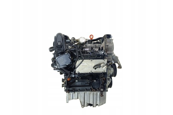 ENGINE COMPLETE AUDI SEAT SKODA VW GOLF VI 1 4 TSI CAX Quality of parts according to GVO O original with manufacturer s logo OE