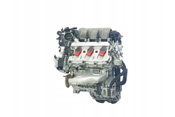 COMPLETE ENGINE AUDI A6 C7 A7 2 8 FSI CHV Catalog number of the part CHV