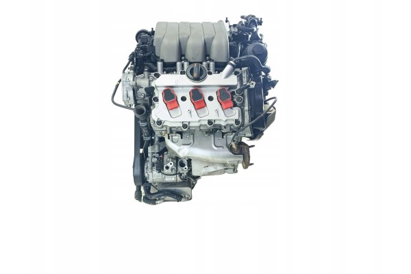 COMPLETE ENGINE AUDI A6 C7 A7 2 8 FSI CHV Quality of parts according to GVO O original with manufacturer s logo OE