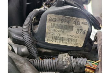 ENGINE COMPLETE FORD MUSTANG 4 0 V6 MNDZA 6G974AB 05 09R Quality of parts according to GVO O original with manufacturer s logo O