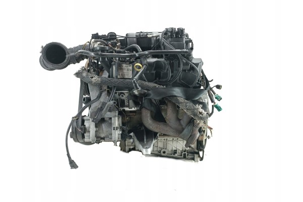 Motor Completo Ford Mustang 4.0 V6 MNDZA 6G974AB 05-09