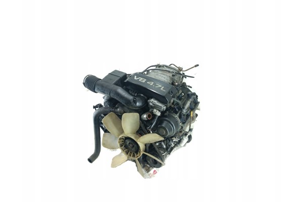 ENGINE COMPLETE LEXUS TOYOTA LAND CRUISER TUNDRA 4 7 V8 2UZ
