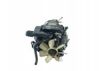 ENGINE COMPLETE LEXUS TOYOTA LAND CRUISER TUNDRA 4 7 V8 2UZ Catalog number of the part 2UZ