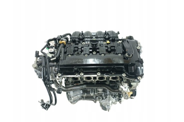 Motor de gasolina completo Mazda CX-5 2.5 PY01 PY