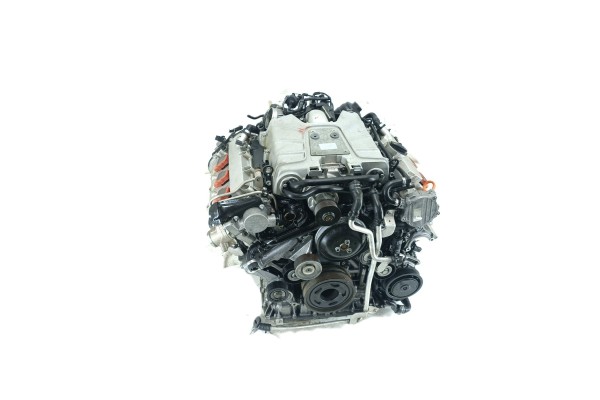 ENGINE COMPLETE AUDI Q7 3 0 TFSI CJT