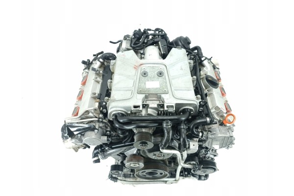 ENGINE COMPLETE AUDI Q7 3 0 TFSI CJT Car type passenger cars