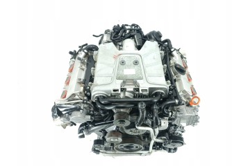 ENGINE COMPLETE AUDI Q7 3 0 TFSI CJT Car type passenger cars