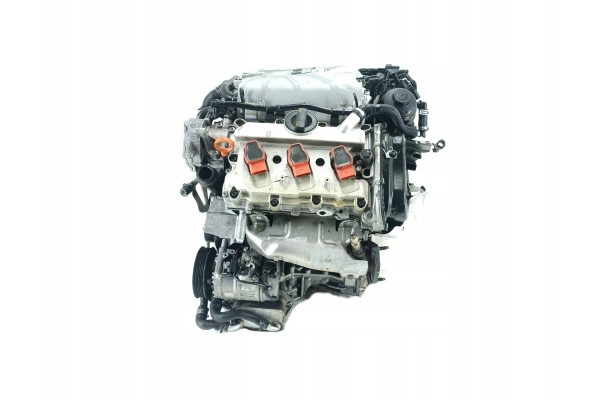 ENGINE COMPLETE AUDI Q7 3 0 TFSI CJT Quality of parts according to GVO O original with manufacturer s logo OE