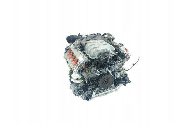 COMPLETE ENGINE AUDI A6 C6 A8 D3 4 2 FSI BVJ
