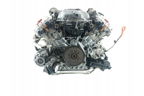COMPLETE ENGINE AUDI A6 C6 A8 D3 4 2 FSI BVJ Catalog number of the part BVJ