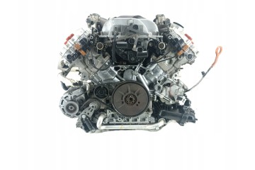 COMPLETE ENGINE AUDI A6 C6 A8 D3 4 2 FSI BVJ Catalog number of the part BVJ