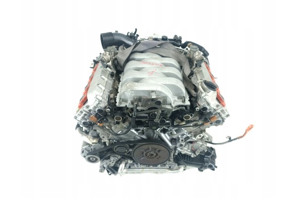 COMPLETE ENGINE AUDI A6 C6 A8 D3 4 2 FSI BVJ Part manufacturer Audi OE