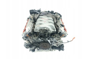 COMPLETE ENGINE AUDI A6 C6 A8 D3 4 2 FSI BVJ Part manufacturer Audi OE