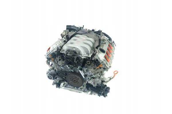 COMPLETE ENGINE AUDI A6 C6 A8 D3 4 2 FSI BVJ Car type passenger cars