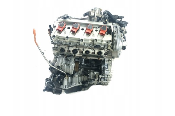 COMPLETE ENGINE AUDI A6 C6 A8 D3 4 2 FSI BVJ Engine type petrol