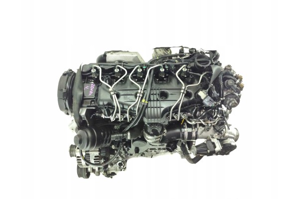 ENGINE COMPLETE DIESEL VOLVO V70 S80 XC60 S60 V50 XC60 2 4 D5 D5244T