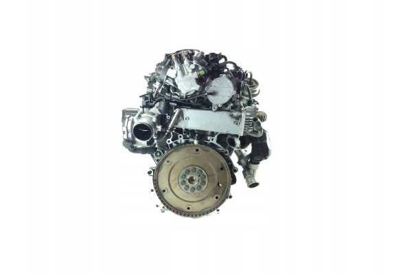 ENGINE COMPLETE DIESEL VOLVO V70 S80 XC60 S60 V50 XC60 2 4 D5 D5244T Engine type diesel