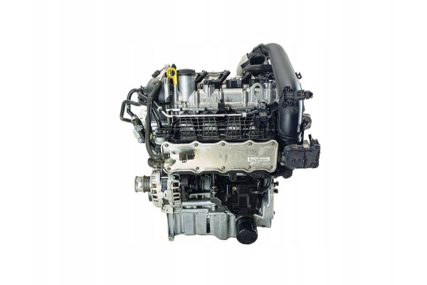 ENGINE COMPLETE AUDI SEAT SKODA VW GOLF VII 1 2 TSI CJZ Part manufacturer Volkswagen OE
