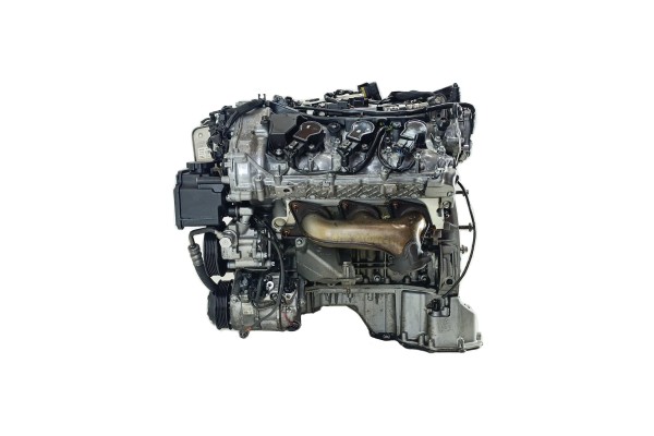 COMPLETE ENGINE MERCEDES C CLASS W204 C300 3 0 272947 272 947 Part manufacturer Mercedes Benz OE