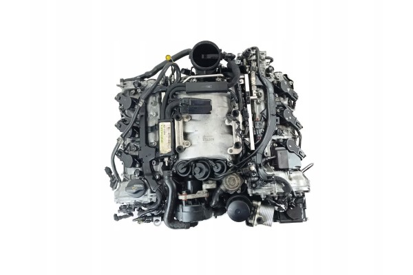 COMPLETE ENGINE MERCEDES C CLASS W204 C300 3 0 272947 272 947 Quality of parts according to GVO O original with manufacturer s l