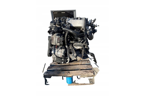 ENGINE AUDI A6 C7 2 0 TDI CNH CNHA 190 PS COMPLETE