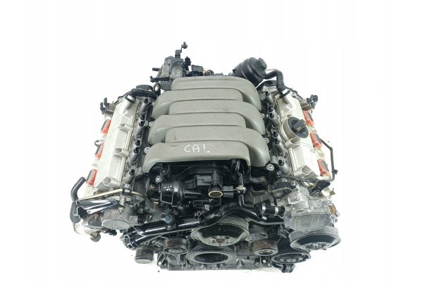 COMPLETE ENGINE AUDI A4 B8 A5 A6 C6 Q5 3 2 FSI CAL Catalog number of the part CAL