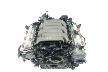 COMPLETE ENGINE AUDI A4 B8 A5 A6 C6 Q5 3 2 FSI CAL Catalog number of the part CAL