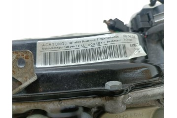 COMPLETE ENGINE AUDI A4 B8 A5 A6 C6 Q5 3 2 FSI CAL Quality of parts according to GVO O original with manufacturer s logo OE