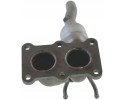 Catalyst BOSAL 090 037 for VW GOLF PLUS 5M1 521 Euro 4 Catalog number of the part 090 037