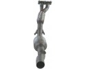 Catalyst BOSAL 090 037 for VW GOLF PLUS 5M1 521 Euro 4 Car type passenger cars