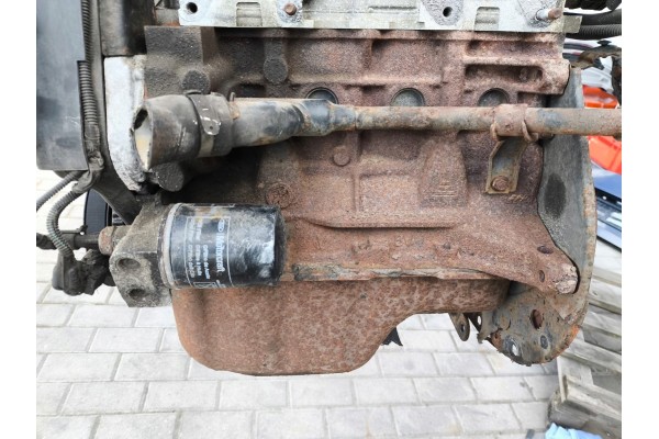 Gasoline engine FORD KA MK2 II 1 2 B 10r FIAT 500 Catalog number of the part 01