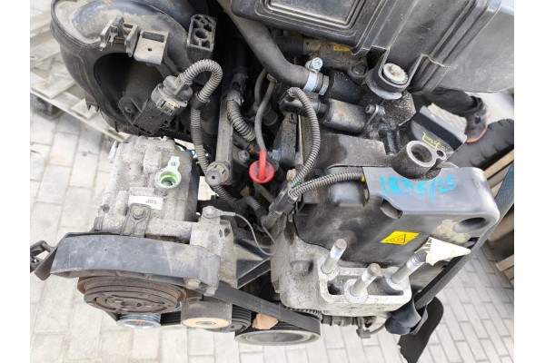 Motor de gasolina FORD KA MK2 II 1.2 B 10r FIAT 500