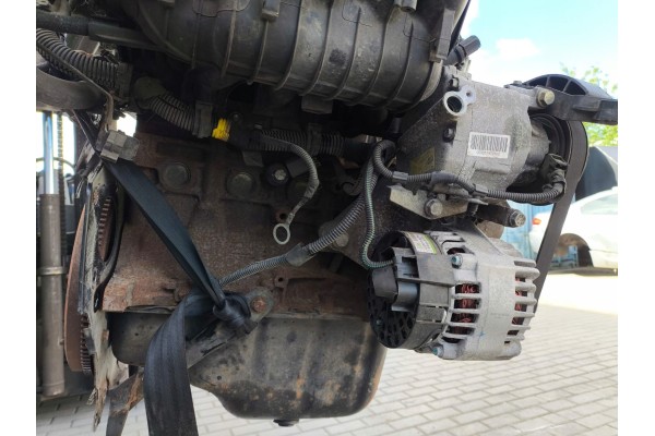 Motor de gasolina FORD KA MK2 II 1.2 B 10r FIAT 500