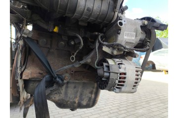 Motor de gasolina FORD KA MK2 II 1.2 B 10r FIAT 500