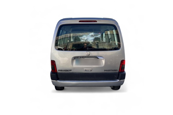 PEUGEOT PARTNER (S1)(07.1996) Pro Familiar