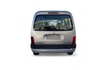 PEUGEOT PARTNER (S1)(07.1996) Pro Familiar