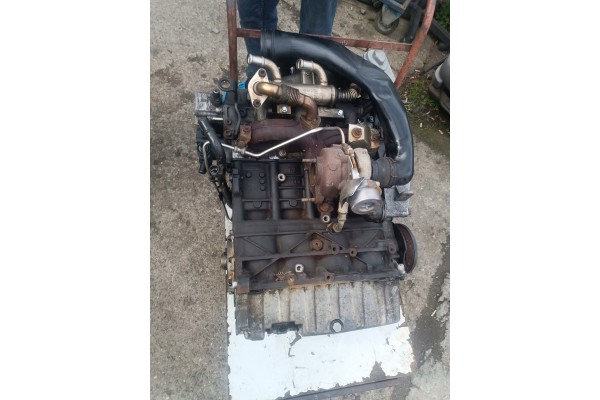 VW AUDI SKODA 1 9TDI 105KM ENGINE BSW POST