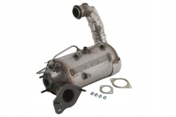 BM Catalysts BM11392H Soot filter particulate filter exhaust system