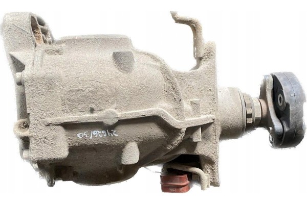 Rear axle differential BMW 7 F01 F02 2008 2016