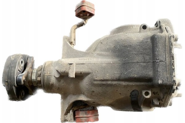 Rear axle differential BMW 7 F01 F02 2008 2016 Catalog number of the part 33107584159