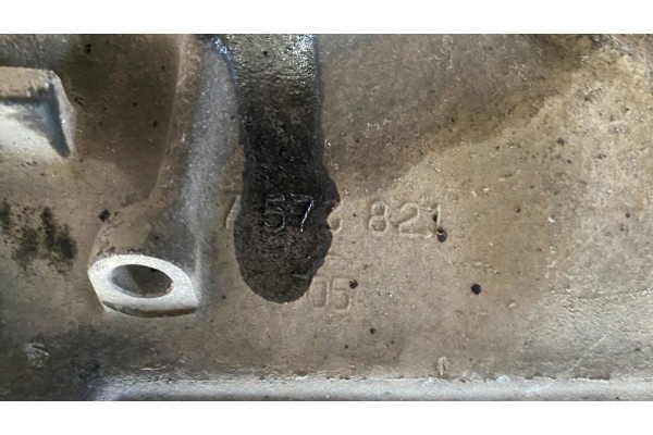 Rear axle differential BMW 7 F01 F02 2008 2016 Catalog number of the original 33107584159 33107577097