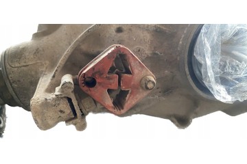 Diferencial trasero BMW Serie 7 (F01, F02) (2008-2016)