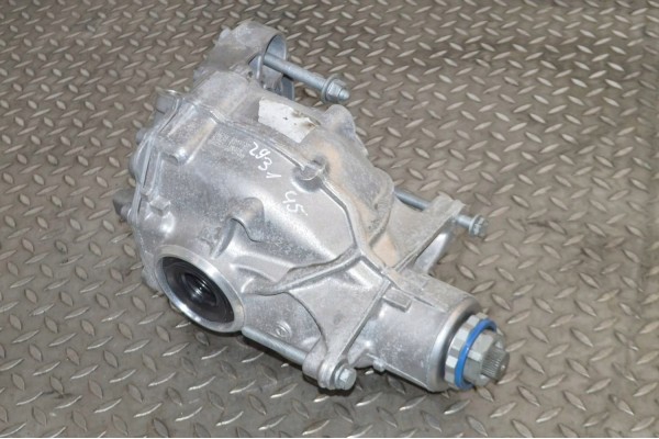 Rear differential BMW X3 G01 2017 TODAY 8643137 2017 PRESENT