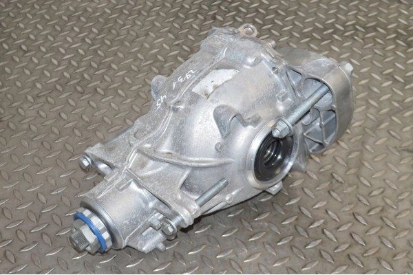 Rear differential BMW X3 G01 2017 TODAY 8643137 2017 PRESENT Part manufacturer BMW OE