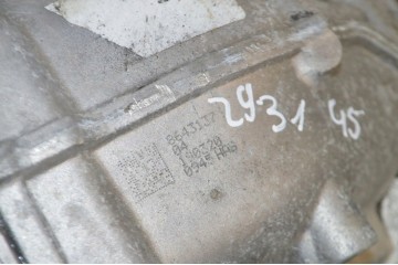 Rear differential BMW X3 G01 2017 TODAY 8643137 2017 PRESENT Car type passenger cars