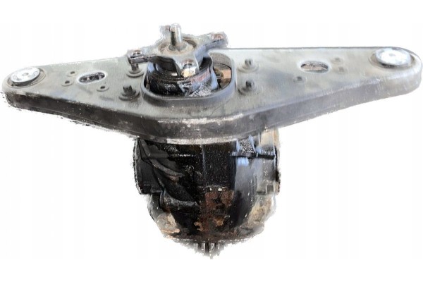 Rear differential Mercedes Benz Class E W211 2002 2009 A219350201480