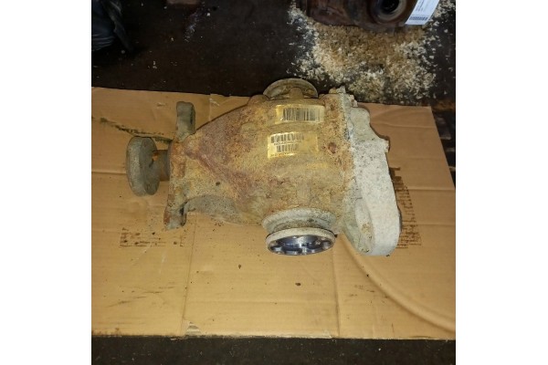 756207201 33107562712 Rear axle differential BMW 5 E60 E61 2003 2010